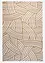 Tapis intérieur et extérieur avec motif graphique, bonprix