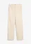 Straight-Jeans High Waist, Low Stretch, bonprix