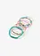 Lot de 10 bracelets, bonprix