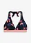 Haut de bikini dos nu, bonprix