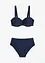 Bügel Bikini (2-tlg.Set), bonprix