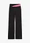 Baumwoll Sporthose mit Stretch, Bootcut, bonprix