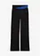 Baumwoll Sporthose mit Stretch, Bootcut, bonprix