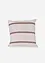 Housse de coussin à rayures, bonprix