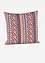 Housse de coussin à motif, bonprix