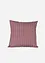 Housse de coussin à rayures, bonprix