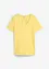 T-Shirt mit reiner Bio-Baumwolle, bonprix