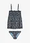 Tankini (ens. 2 pces), bonprix