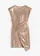 Robe courte avec broche à la taille, bonprix