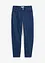 Jean barrel taille mi-haute, bonprix