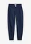 Jean barrel taille mi-haute, bonprix