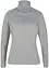 T-shirt thermo à col roulé, bonprix