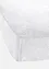 Cashmere Touch Spannbettlaken, bonprix