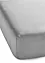 Microfaser Spannbettlaken, bonprix