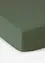 Spannbettlaken in Leinen-Optik, bonprix