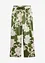Palazzo-Hose aus fließendem Satin, bonprix