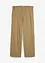 Pantalon fluide en lin mélangé, bonprix