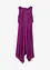 Premium Chiffonkleid mit Spitze, bonprix