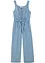 Jeans-Jumpsuit aus reiner Baumwolle, bonprix
