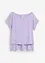 T-shirt oversize en viscose fluide, bonprix