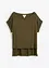 T-shirt oversize en viscose fluide, bonprix