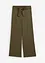 Culotte aus luftigem Leinen-Mix, bonprix