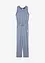 Ultasofter Scuba Sport-Jumpsuit, weites Bein, schnelltrocknend, bonprix