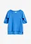 Oversize-Shirt aus fließendem Viskose-Mix, bonprix