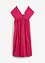 Kaftan-Kleid aus fließendem Lyocell, bonprix
