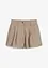 Short en viscose fine, bonprix