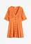 Tailliertes Minikleid, bonprix