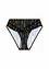 Bas de bikini taille haute, échancré, bonprix