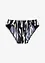 Bikinihose mit normalem Beinausschnitt, bonprix