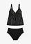 Tankini (ens. 2 pces), bonprix