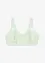 Soutien-gorge coton grand maintien sans armatures, bonprix