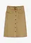 Jupe en twill, bonprix