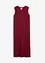 Robe en jersey crêpe gaufré, bonprix