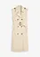 Robe trench avec ceinture (ens. 2 pces), bonprix