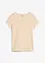 T-shirt en crêpe texturé, bonprix