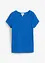 T-shirt en crêpe texturé, bonprix
