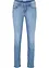Skinny Jeans Mid Waist, Stretch, bonprix