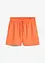 Paperbag-Shorts aus fließendem Lyocell-Mix, bonprix