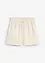 Paperbag-Shorts aus fließendem Lyocell-Mix, bonprix