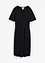 Robe ajustée en jersey de viscose mélangée, bonprix