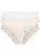 Lot de 2 culottes, bonprix