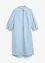 Robe-chemise en coton léger, bonprix