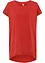 T-shirt long oversize, bonprix