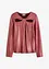 Langarmshirt mit Cut-Outs, bonprix
