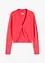 Kurze Strickjacke mit Viskose, bonprix