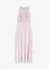 Robe longue brodée de sequins, bonprix
